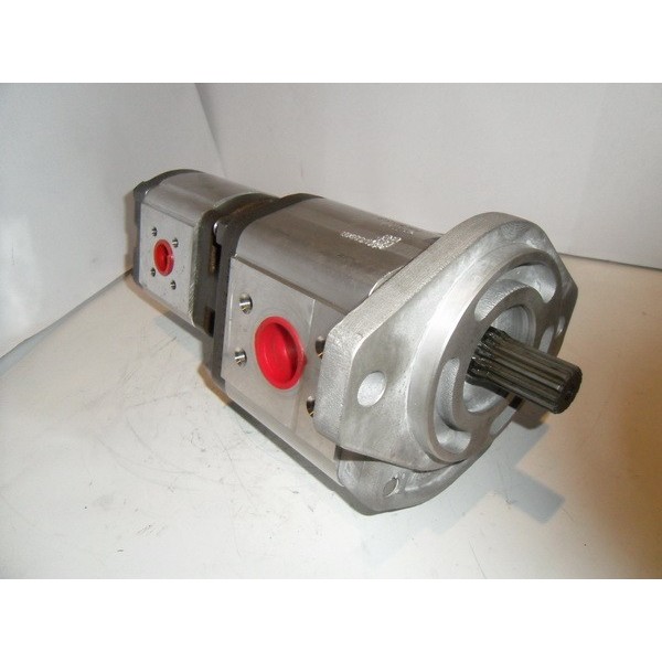 Gear pump