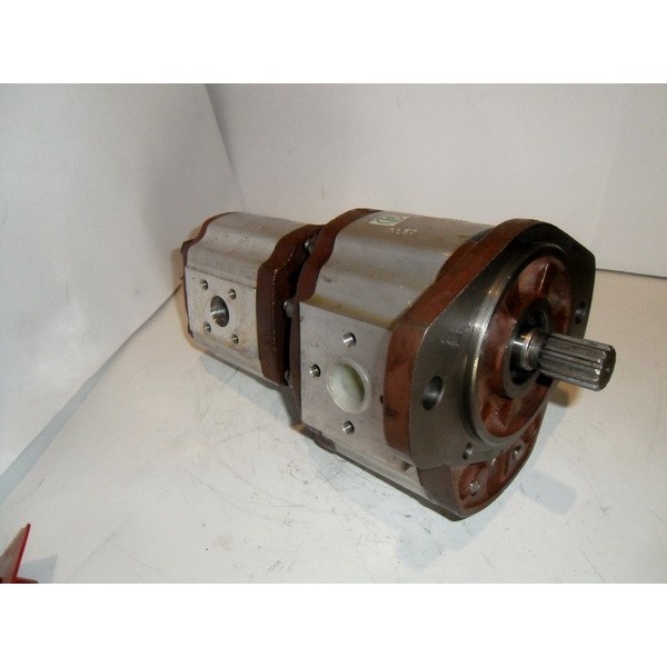 Gear pump