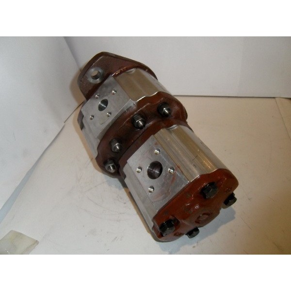 Gear pump