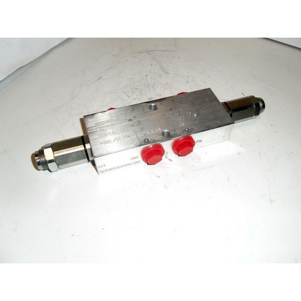 Hydraulic block