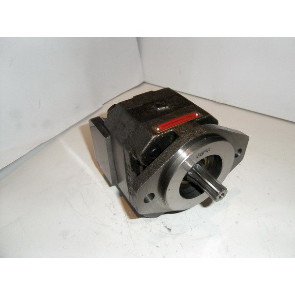 Gear pump