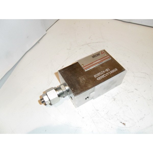 Hydraulic valve