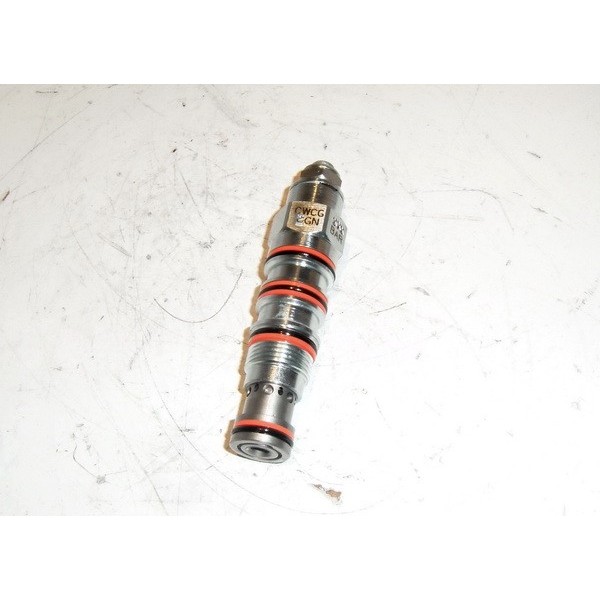 Hydraulic cartridge valve