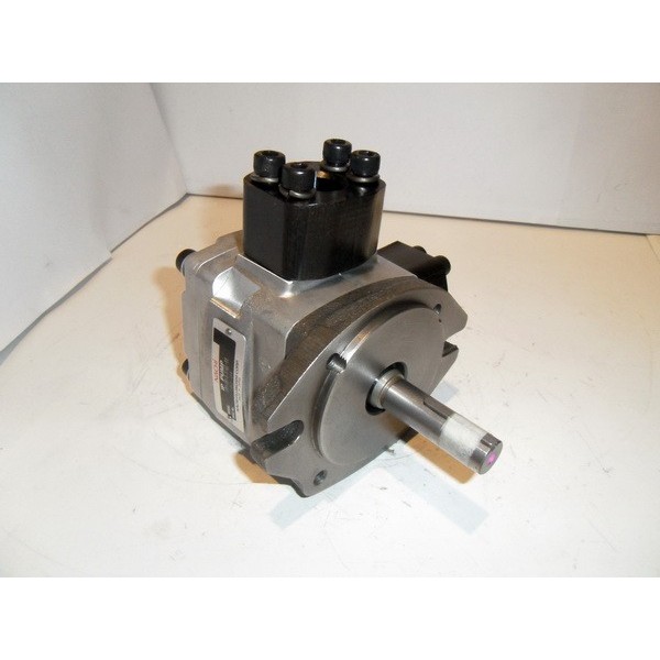 Gear pump