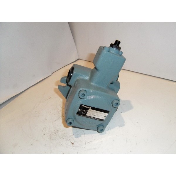 hydraulic vane pump