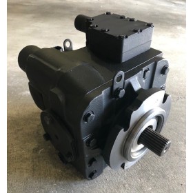 Pompe hydraulique à pistons