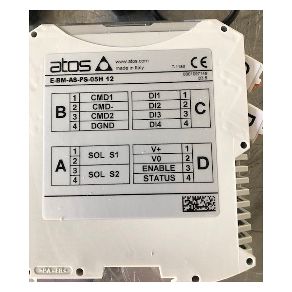 Ampli numérique