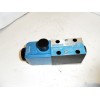 Solenoid direct. control valve