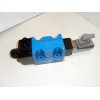 Solenoid direct. control valve