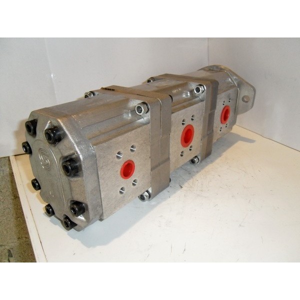 Gear pump