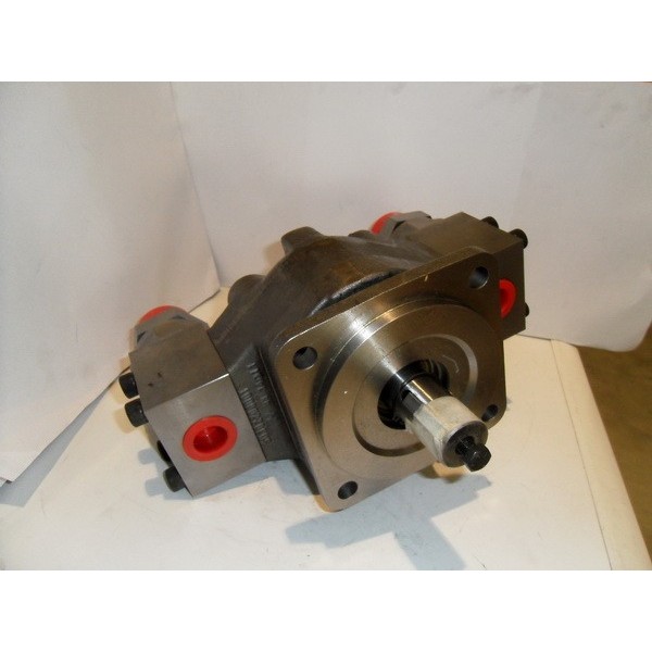 Gear pump