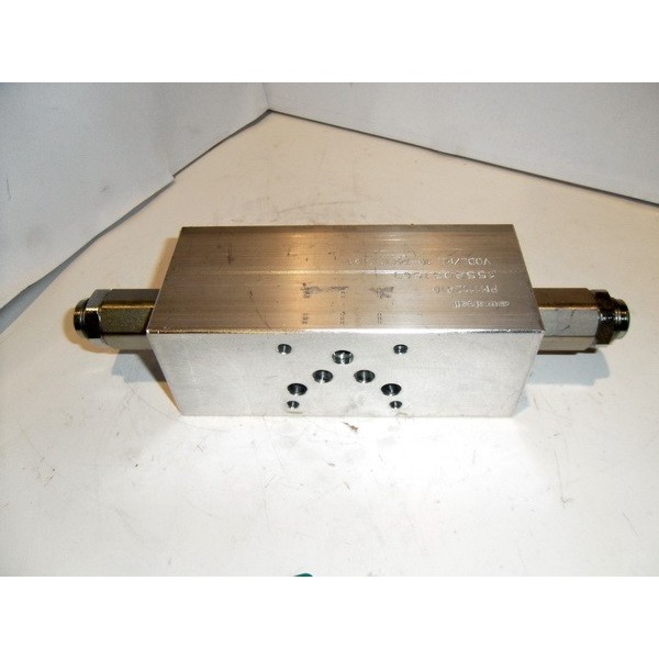 Hydraulic block