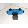 Solenoid direct. control valve