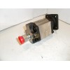 Flow divider valve