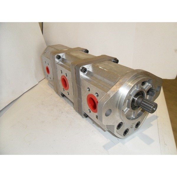 Gear pump