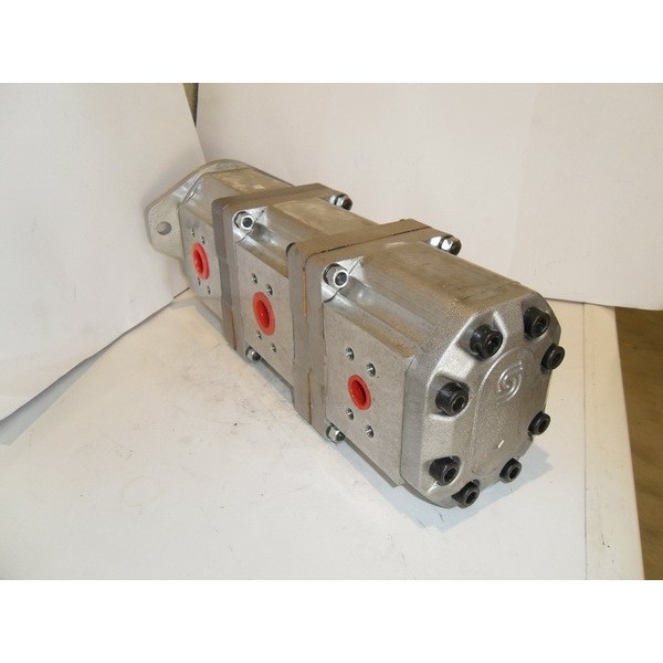 Gear pump