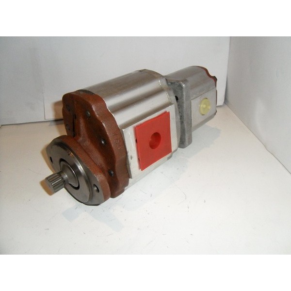 Gear pump