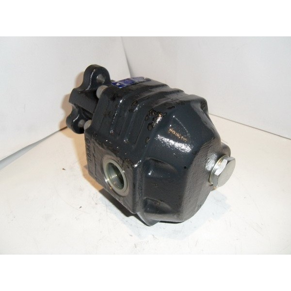 Gear pump