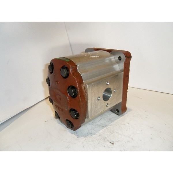 Gear motor