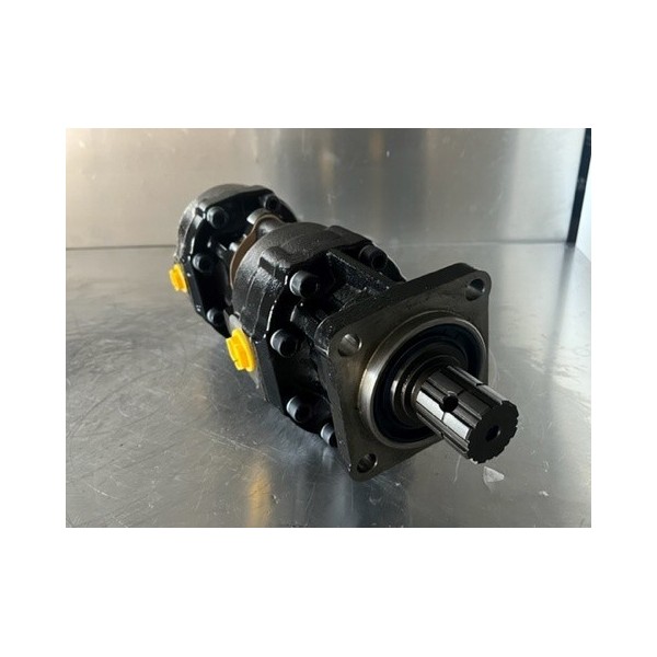 Bombe d'eau de diafragma autocebante 220V Double Action pompe hydraulique  électrique capacité du réservoir 8L pompe à moteur hydraulique 1400r/min  GYB-700A-II pompe à huile haute pression ( Color : 22 : 
