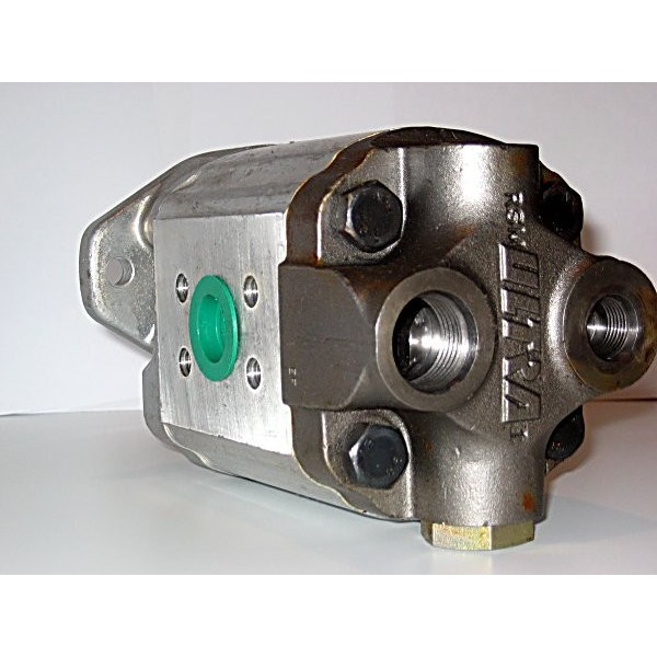 Gear pump