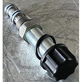 Hydraulic cartridge valve