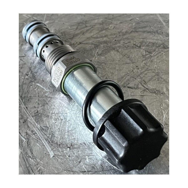 Hydraulic cartridge valve