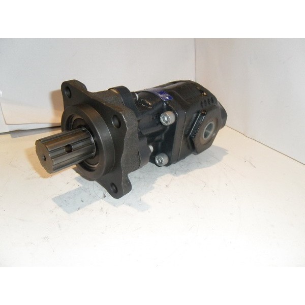 Gear pump