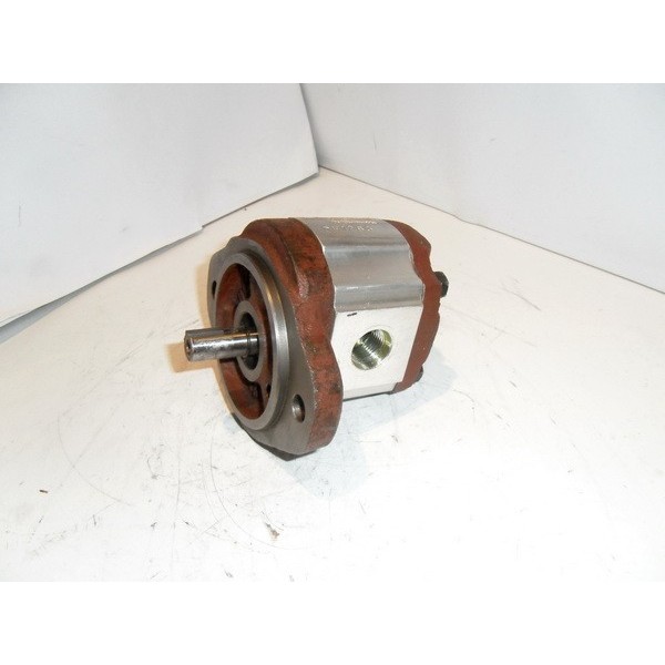 Gear pump