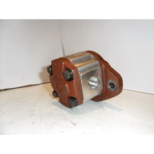 Gear pump