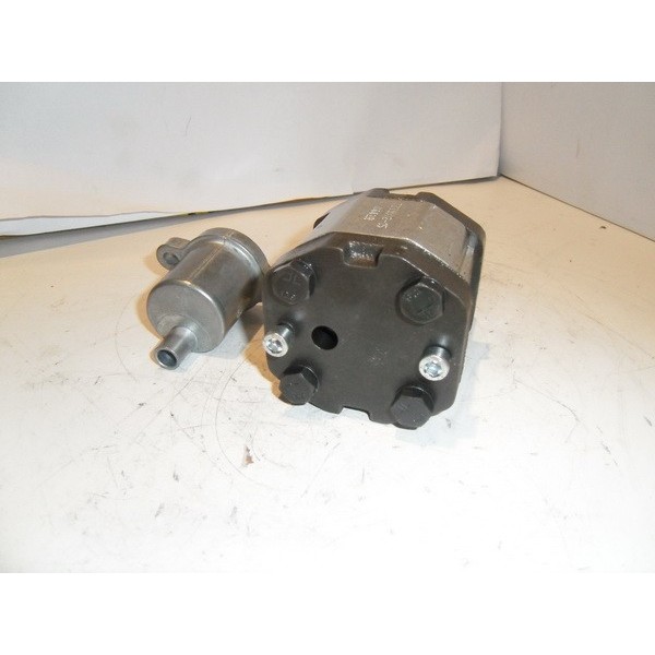 Gear pump