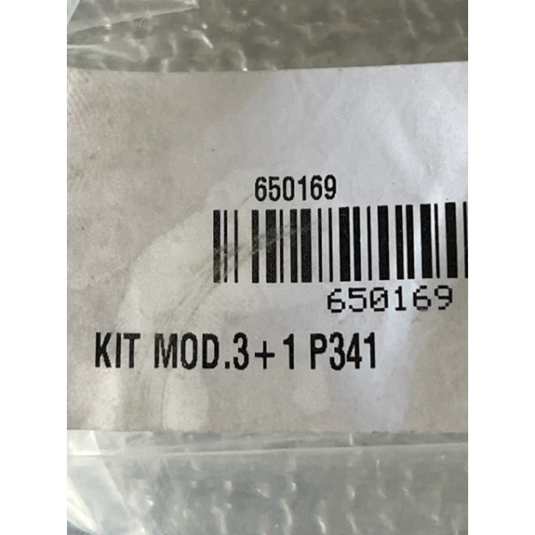 Kit modulaire