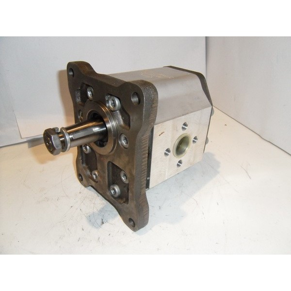 Gear pump