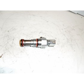 Hydraulic cartridge valve