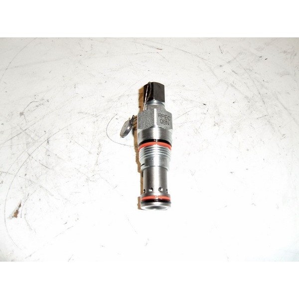 Hydraulic cartridge valve