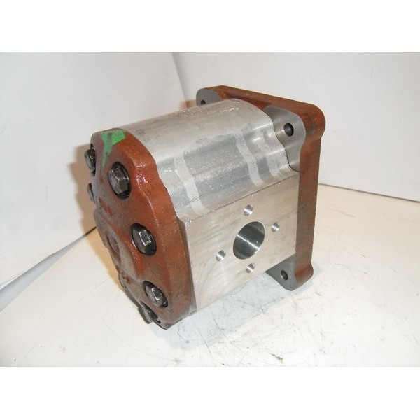 Gear motor