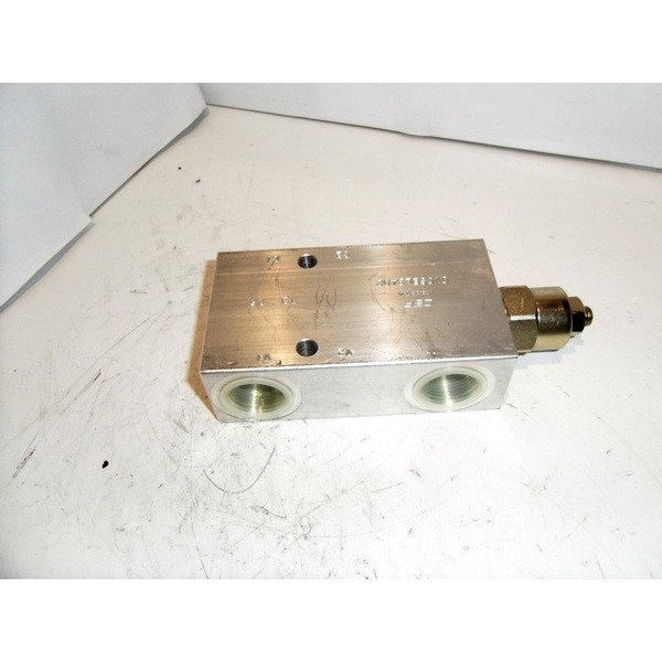 Hydraulic block