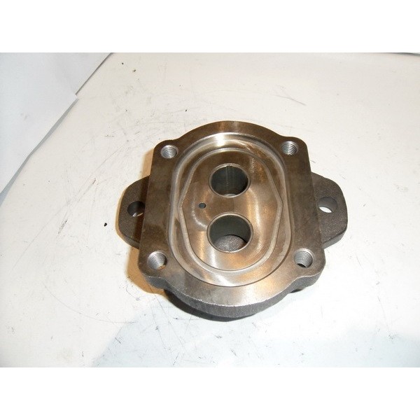 Gear pump