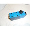 Solenoid direct. control valve