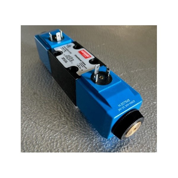 copy of Solenoid direct. control valve