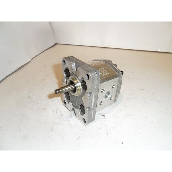 Gear pump