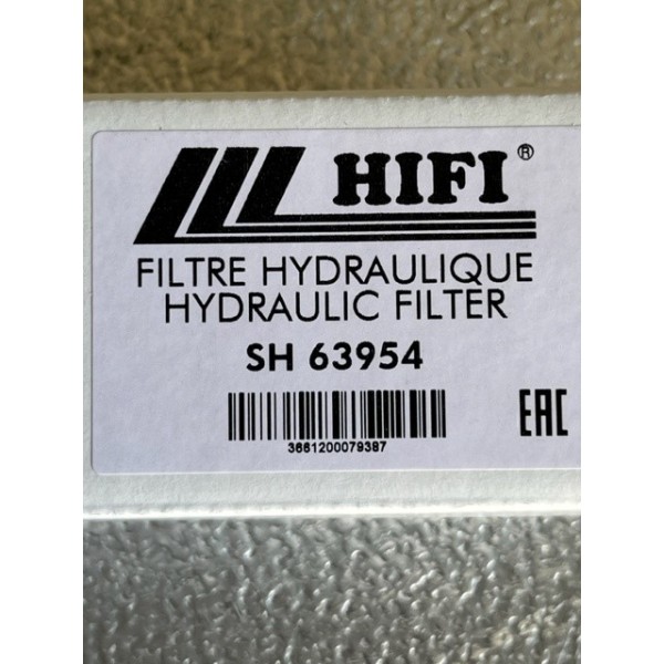 Filtre Hydraulique