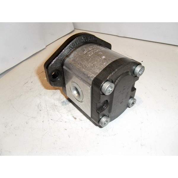 Gear pump