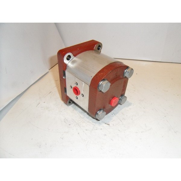 Gear motor