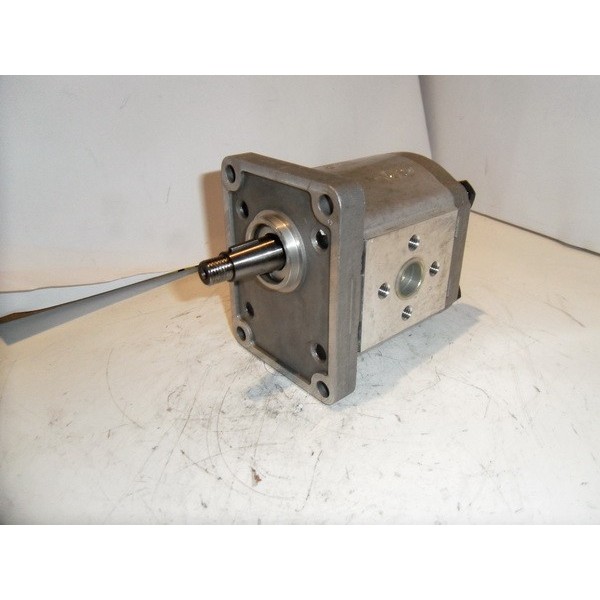 Gear motor