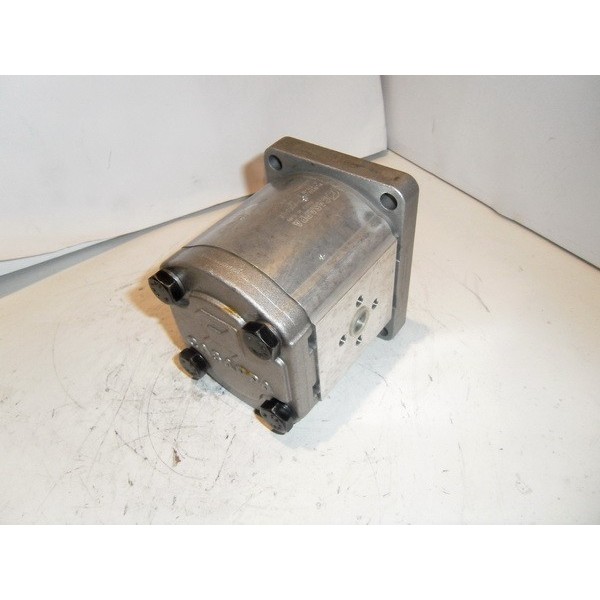 Gear motor