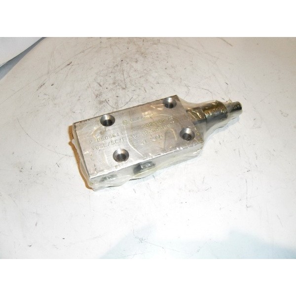 Hydraulic block