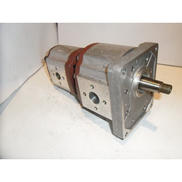 Gear pump