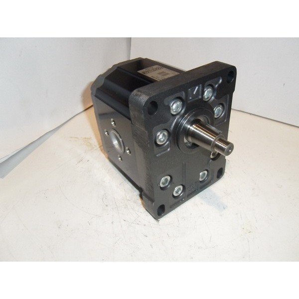 Gear motor