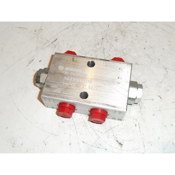 Hydraulic Block